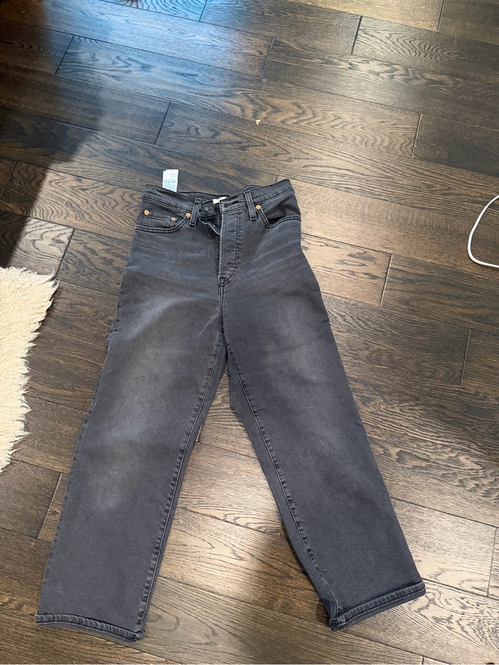 Levi's Rib cage Women's Jeans